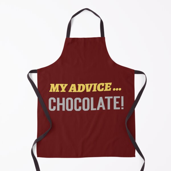 Item preview, My Advice - Chocolate designed and sold by Rorulent.