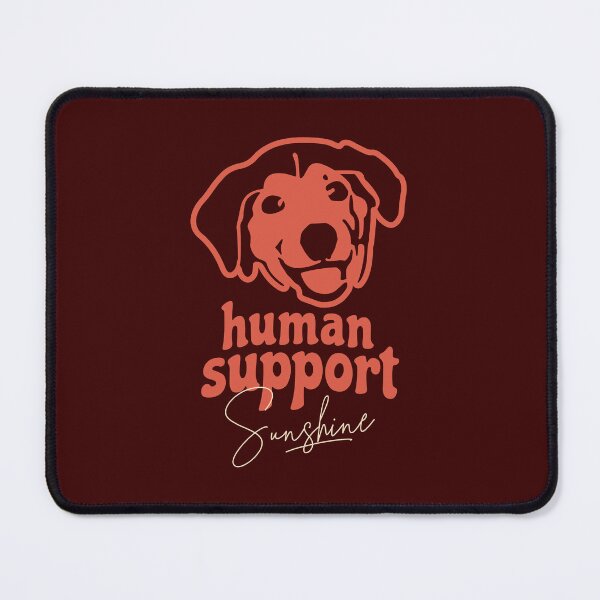 Item preview, Human support sunshine / emotional support animal designed and sold by Yuzik.