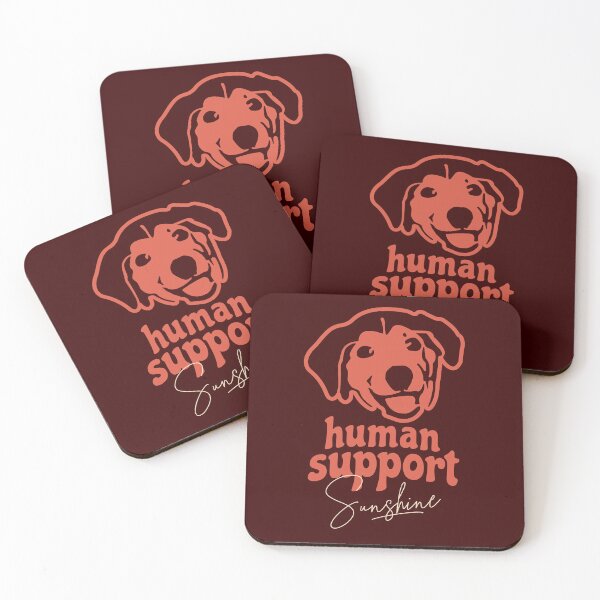 Item preview, Human support sunshine / emotional support animal designed and sold by Yuzik.
