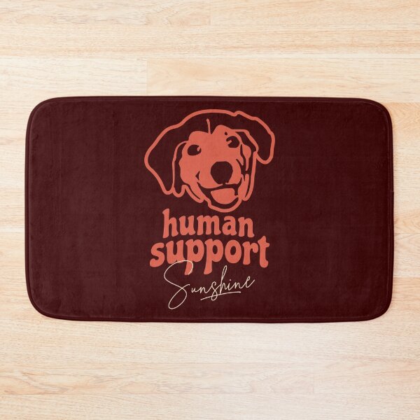 Item preview, Human support sunshine / emotional support animal designed and sold by Yuzik.
