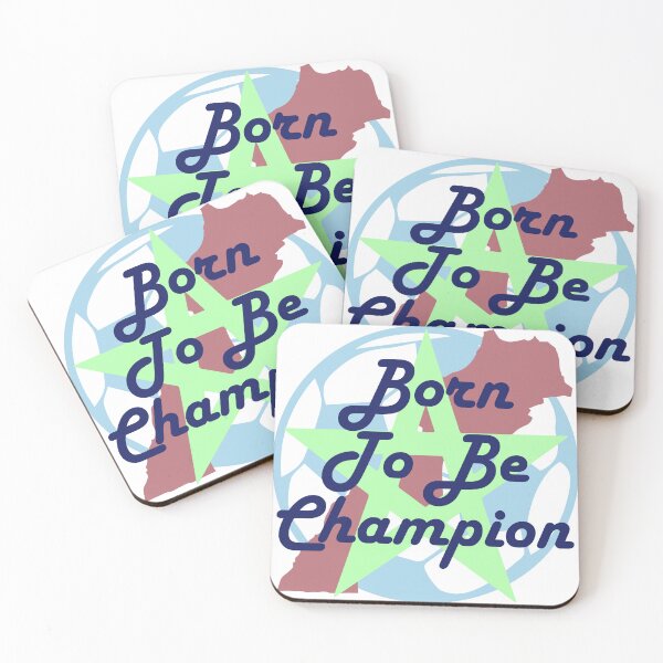 Item preview, Born To Be Champion designed and sold by Amazigh-i7orran.