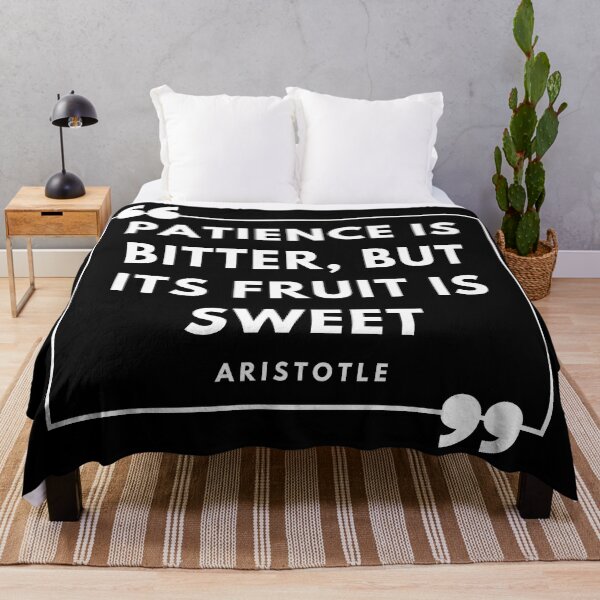 Item preview, Aristotle Quote designed and sold by The-Quote-House.