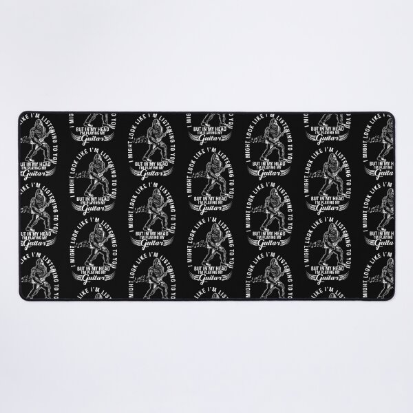 Item preview, Bigfoot Guitar Design For Men Women Guitarist Music Player designed and sold by Myth-Creatures.