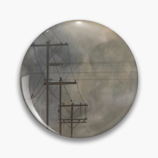 Item preview, Foggy Sky designed and sold by SpookyPieGuy.