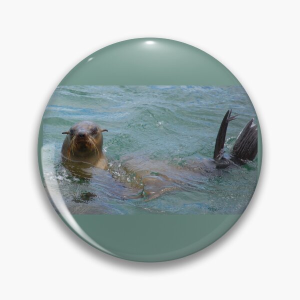 Item preview, Seal in the Sea designed and sold by David JC.