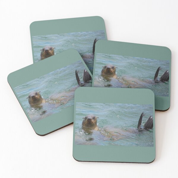 Item preview, Seal in the Sea designed and sold by David JC.