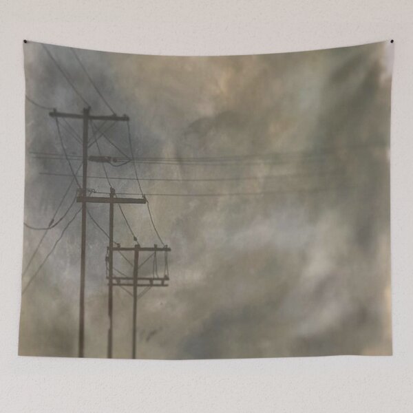 Item preview, Foggy Sky designed and sold by SpookyPieGuy.