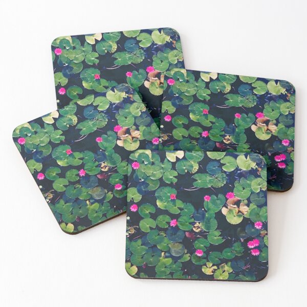 Item preview, lotus pond designed and sold by ritusdesigns.