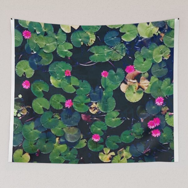 Item preview, lotus pond designed and sold by ritusdesigns.