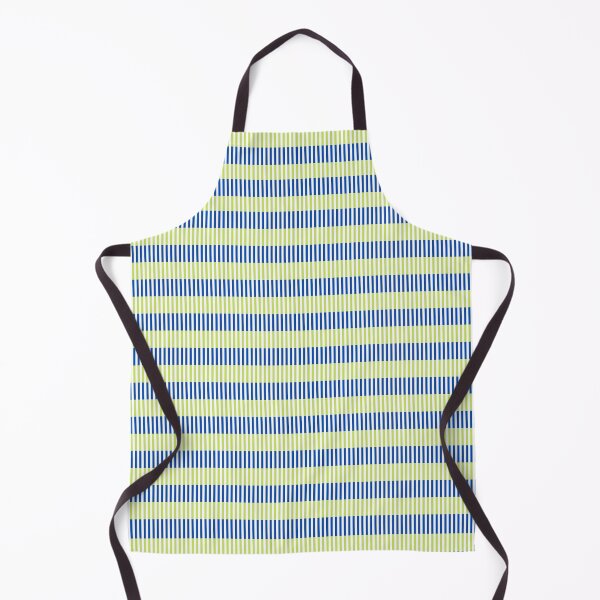 Item preview, Lime and Cobalt Blue Pattern designed and sold by ridhiandparidhi.