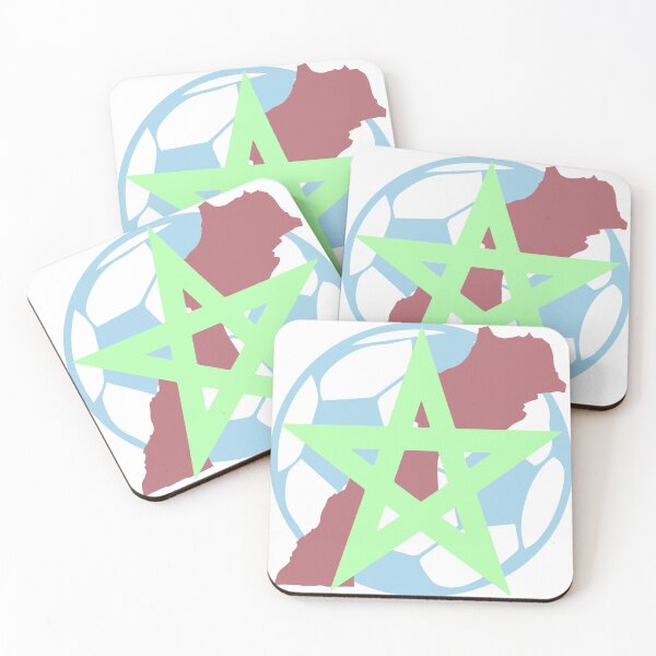 Item preview, Nice Moroccan Soccer Design 2 designed and sold by Amazigh-i7orran.
