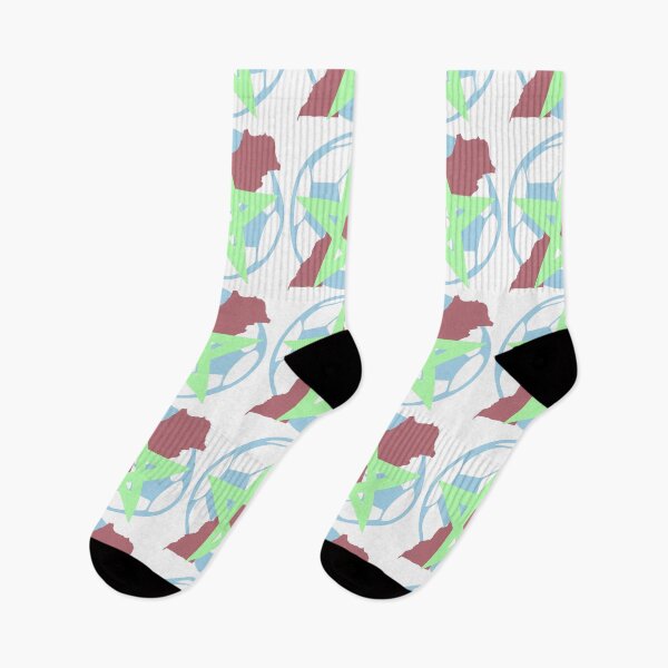 Item preview, Nice Moroccan Soccer Design 2 designed and sold by Amazigh-i7orran.