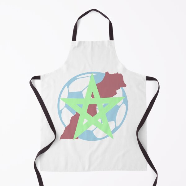 Item preview, Nice Moroccan Soccer Design 2 designed and sold by Amazigh-i7orran.