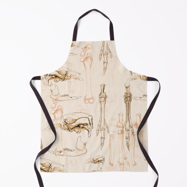 Item preview, Kangaroo skeleton designed and sold by GorgeousScience.