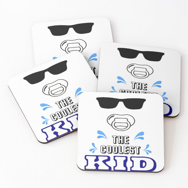 Item preview, The coolest kid - cool kid shirts designed and sold by latelierdechris.