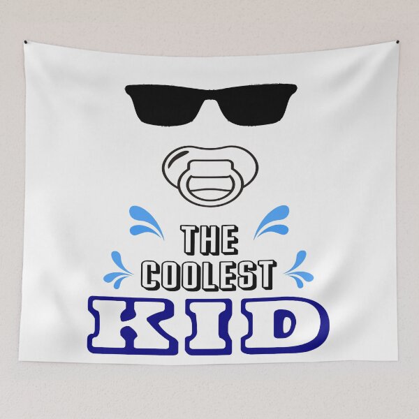 Item preview, The coolest kid - cool kid shirts designed and sold by latelierdechris.