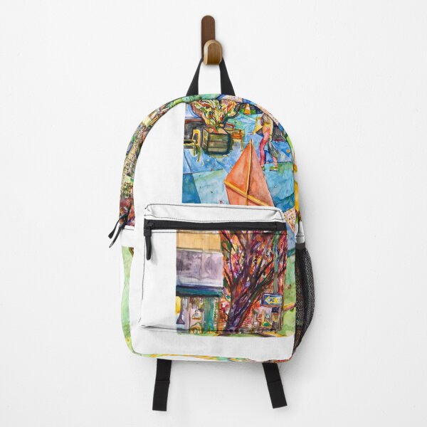 Item preview, NEW YORK portrait .2 - W 10th st designed and sold by lautir.
