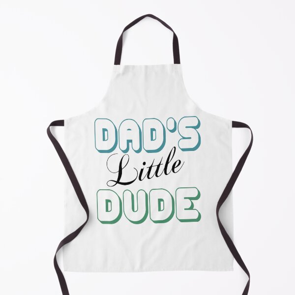 Item preview, Dad's little dude - father's day shirts designed and sold by latelierdechris.