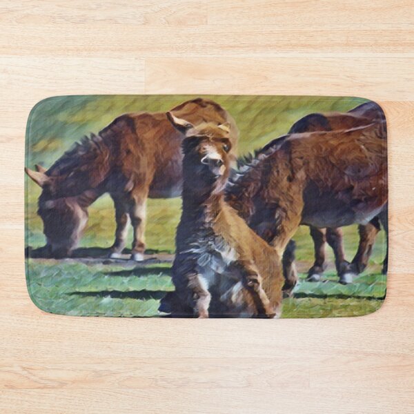 Item preview, Donkey Fun In Slumber designed and sold by Fearless-Fox.