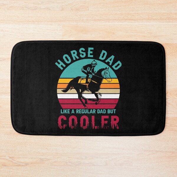 Item preview, Horse Dad Like A Regular Dad But Cooler Essential designed and sold by sweary12.