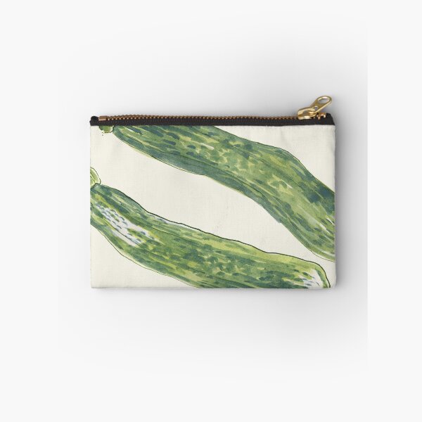 Item preview, Zucchini courgette designed and sold by lindaknight.