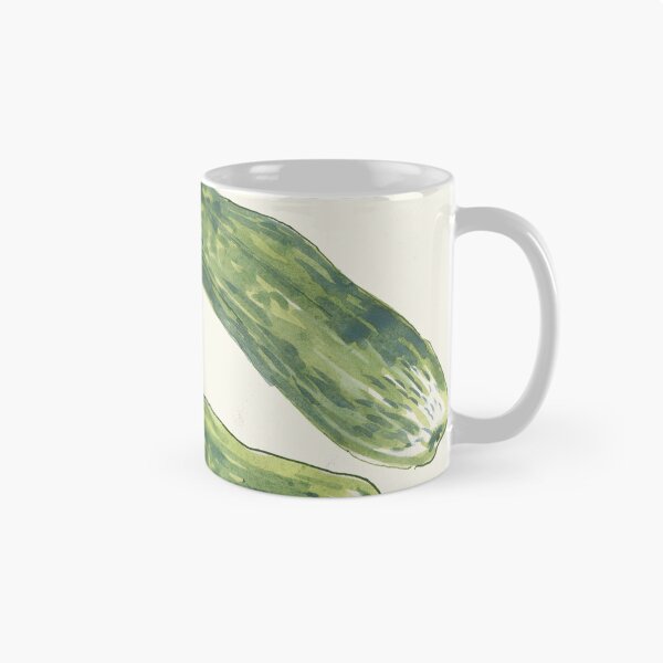 Item preview, Zucchini courgette designed and sold by lindaknight.