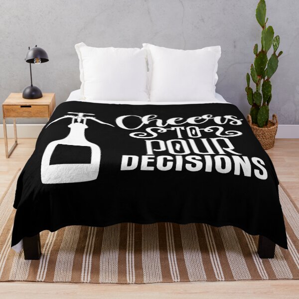 Item preview, Cheers to pour decisions designed and sold by phassystore.