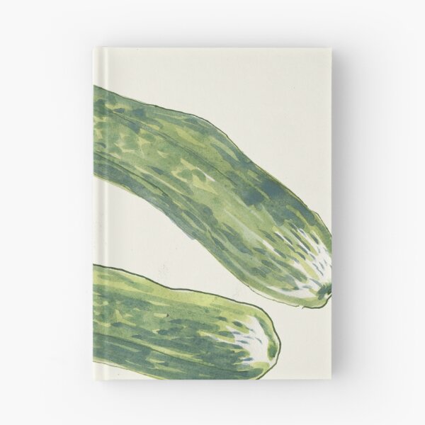 Item preview, Zucchini courgette designed and sold by lindaknight.