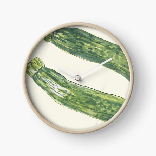 Item preview, Zucchini courgette designed and sold by lindaknight.
