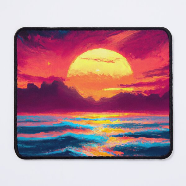 Item preview, Blood moon lunar space eclipse in the night sky designed and sold by Chris Purdy.