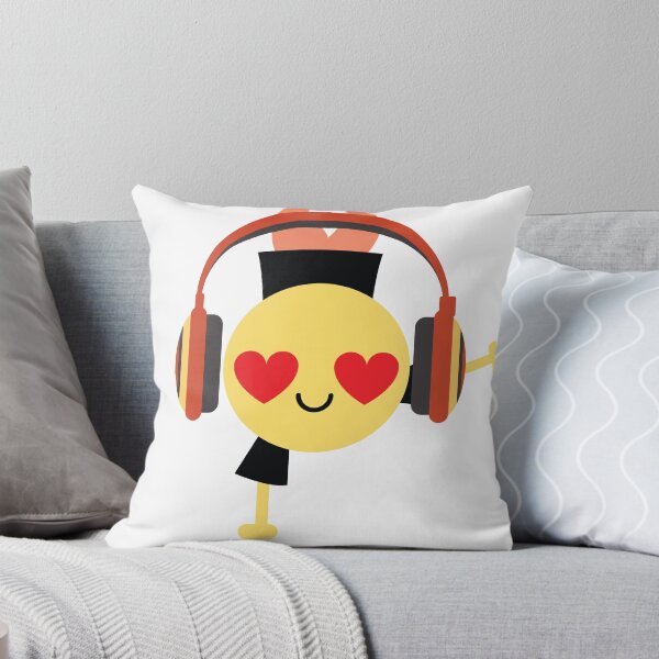 Item preview, Hiphop Emoji designed and sold by HippoEmo.