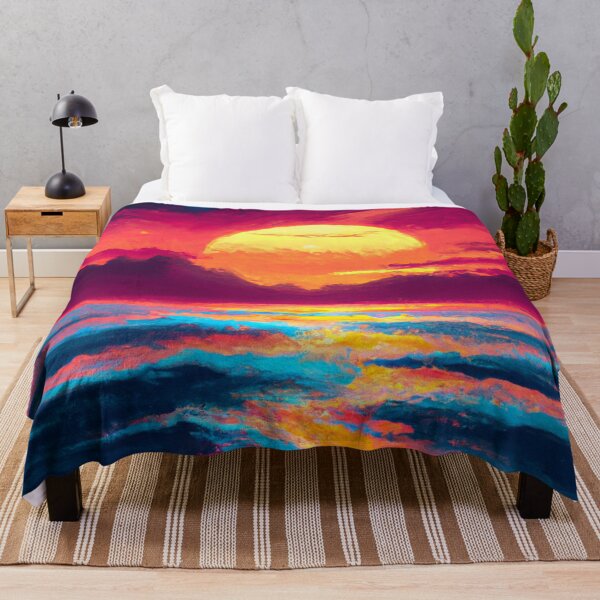 Item preview, Blood moon lunar space eclipse in the night sky designed and sold by Chris Purdy.