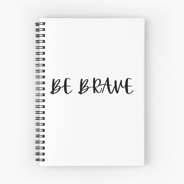Item preview, BE BRAVE designed and sold by Cthuluhops.