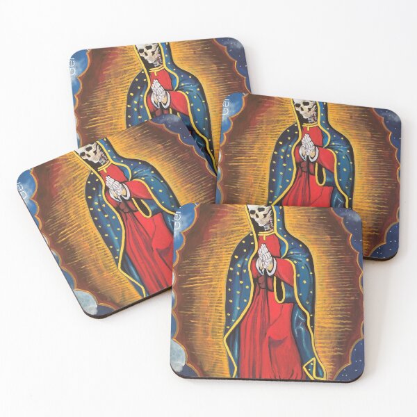 Item preview, Santa Muerte XXI designed and sold by GinosGallery.