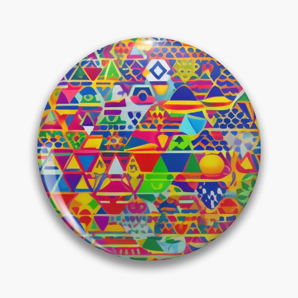 Item preview, Abstract geometric shapes designed and sold by artdragongift 15.