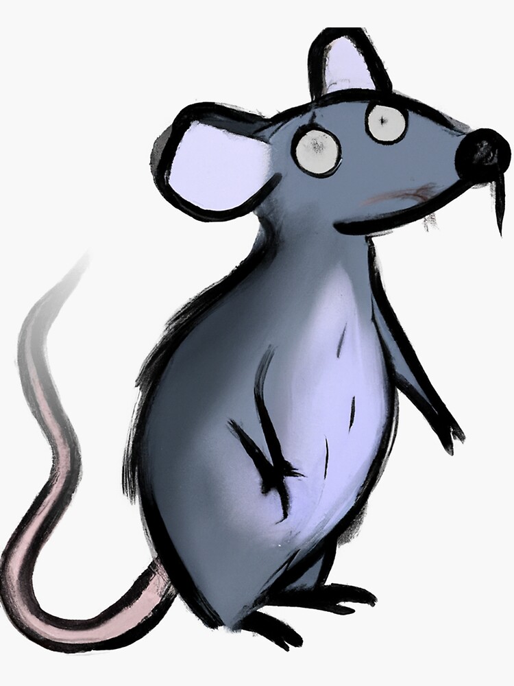 Walking Rat Line Drawing On White Background Royalty Free SVG, Cliparts,  Vectors, and Stock Illustration. Image 166951426.