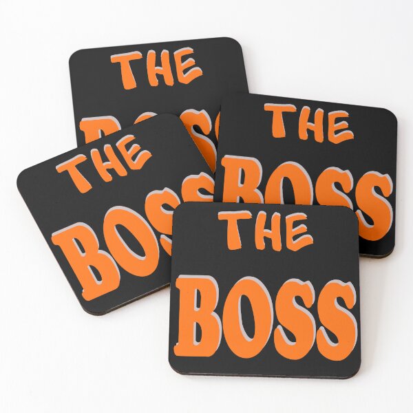 Item preview, The boss - funny shirt designed and sold by latelierdechris.
