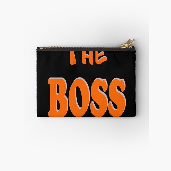 Item preview, The boss - funny shirt designed and sold by latelierdechris.