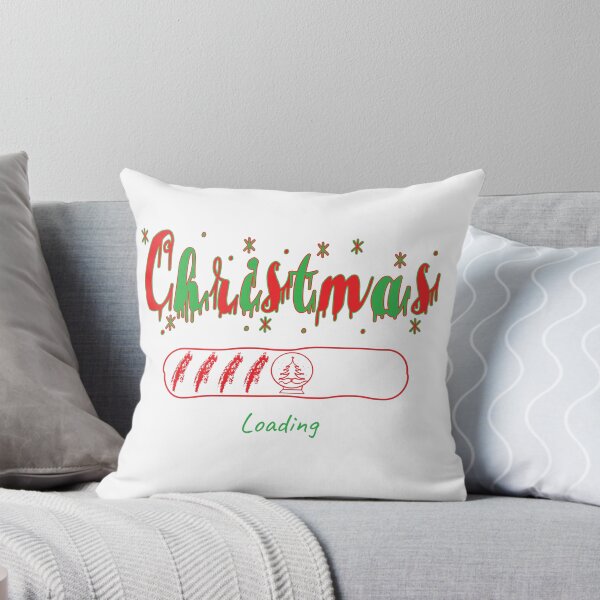 Item preview, CHRISTMAS LOADING, CHRISTMAS IS COMING designed and sold by Ultimatedezign.