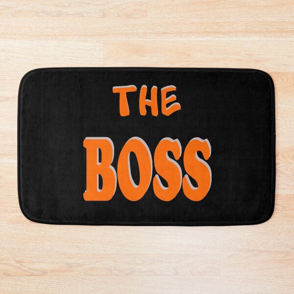 Item preview, The boss - funny shirt designed and sold by latelierdechris.