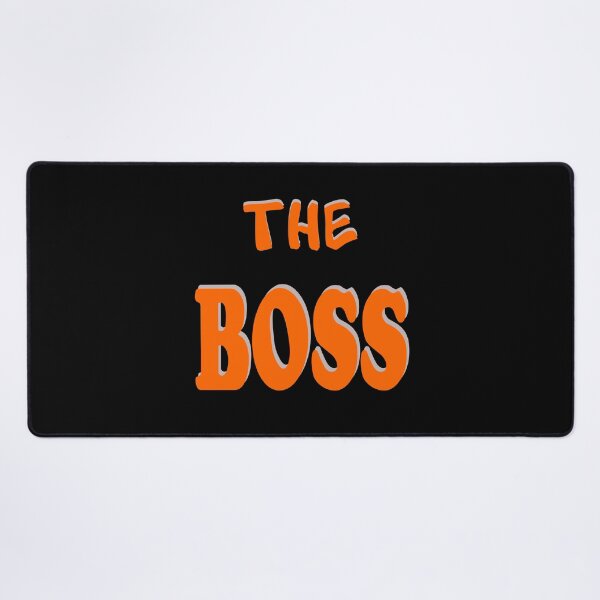 Item preview, The boss - funny shirt designed and sold by latelierdechris.