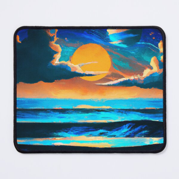 Item preview, Blood moon lunar space eclipse in the night sky designed and sold by Chris Purdy.