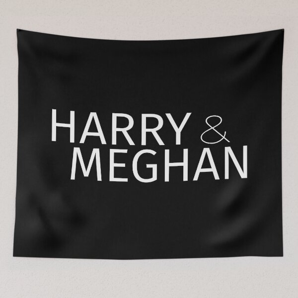 Item preview, Harry & Meghan netflix buckingham palace prince harry and meghan markle designed and sold by wiggy38.