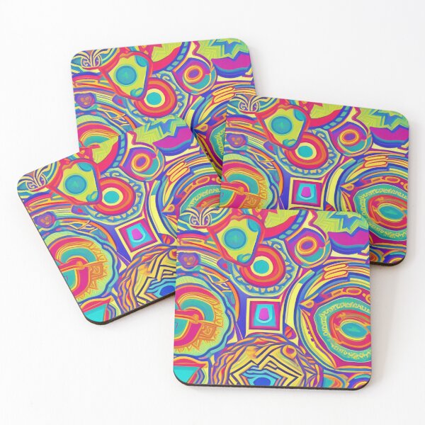 Item preview, Abstract geometric shapes designed and sold by artdragongift 15.