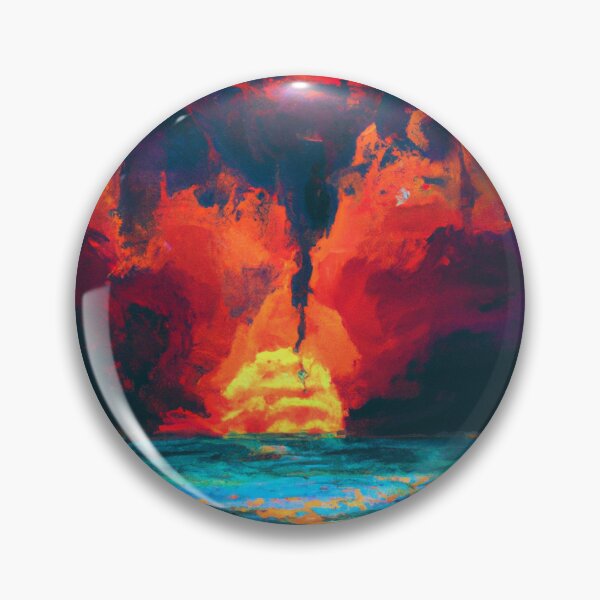 Artikelvorschau, Blood moon lunar space eclipse in the night sky  entworfen und verkauft von Chris Purdy.