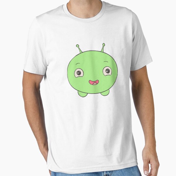 Final Space Mooncake Essential T-Shirt
