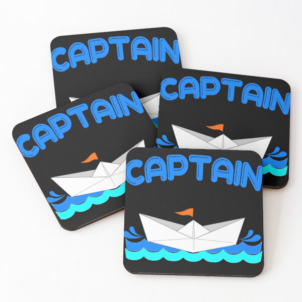 Item preview, Captain - best boat captain funny shirts designed and sold by latelierdechris.