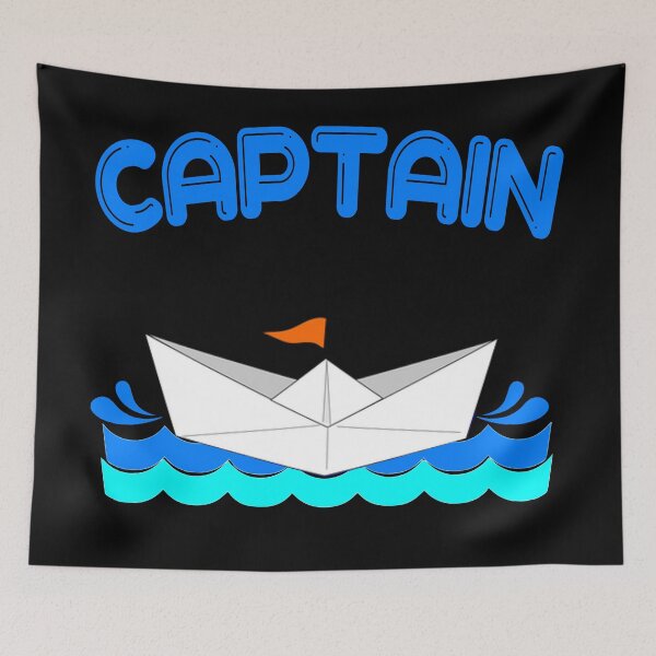 Item preview, Captain - best boat captain funny shirts designed and sold by latelierdechris.