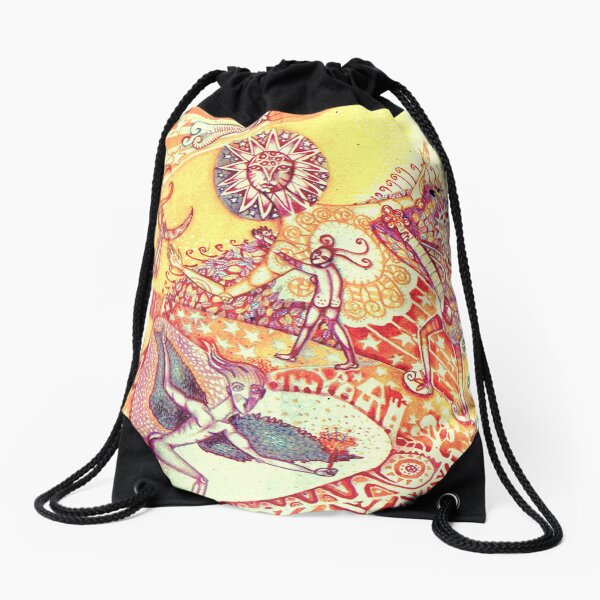Primavera-Verano Mochila saco