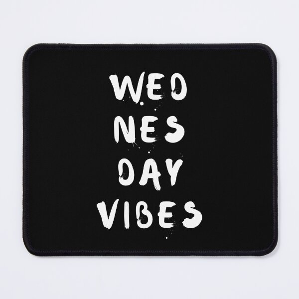 Item preview, Wednesday Vibes | Get Your Wednesday Mood On designed and sold by SpeakLifeHQ.